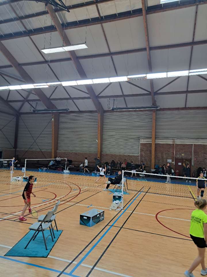 Tournoi Régional Jeune Corbehem